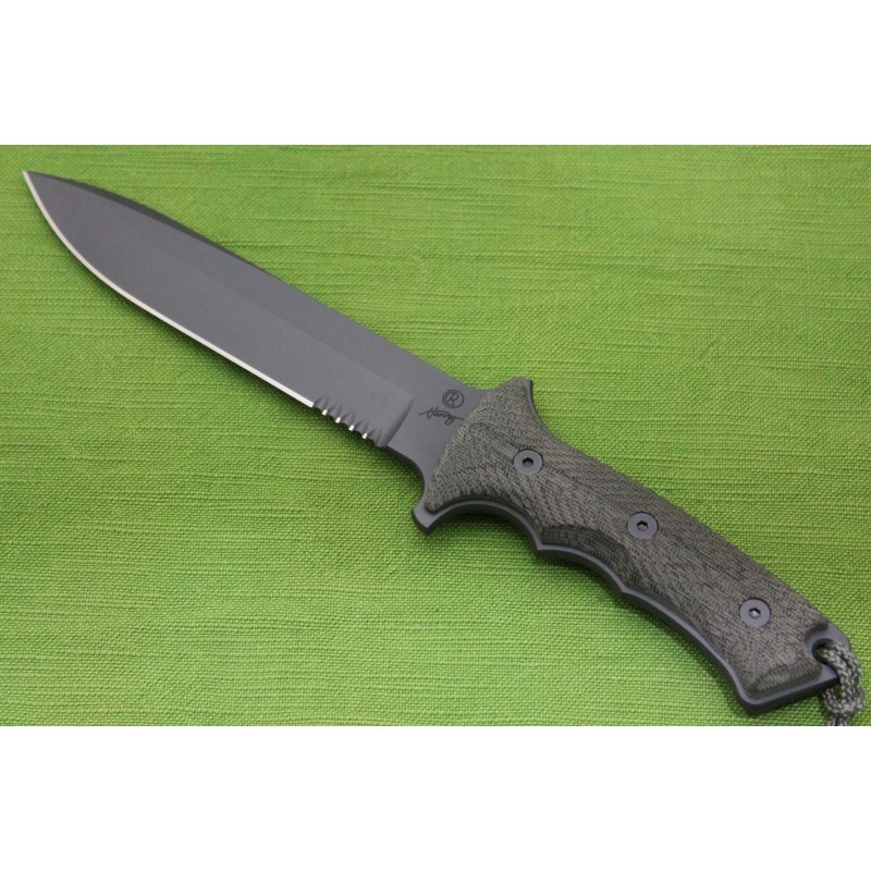 Coltello Chris Reeve Green Beret 7