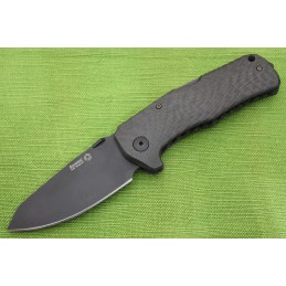 Lion Steel TM1 Carbonio Black