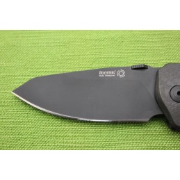 Lion Steel TM1 Carbonio Black