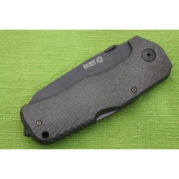 Lion Steel TM1 Carbonio Black