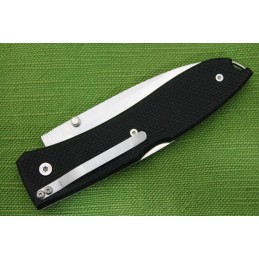 Coltello Lion Steel Big Opera G10