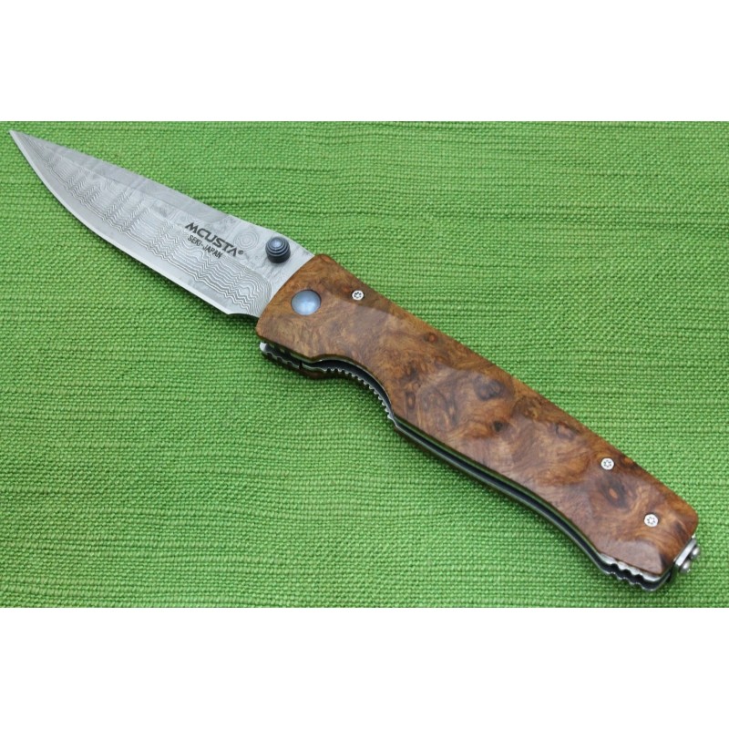 Coltello Mcusta Tactility MC-124D Coltello Mcusta Tactility MC-124D