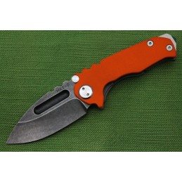 Coltello Medford Micro Praetorian G Orange
