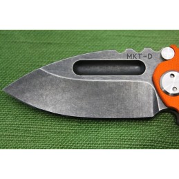 Medford Micro Praetorian G Orange Black Matte