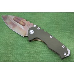 Medford Praetorian G Coyote Drop Point