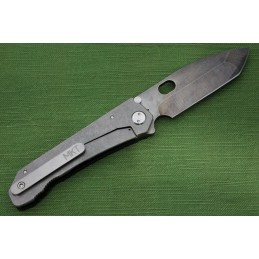 Medford 187 DPT Black Tanto