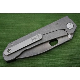 Medford 187 DPT Black Tanto