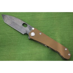 Medford 187 DPT Coyote Tanto