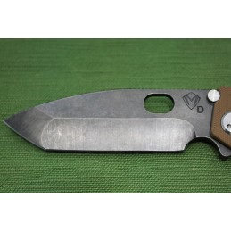 Medford 187 DPT Coyote Tanto