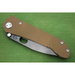 Medford 187 DPT Coyote Tanto