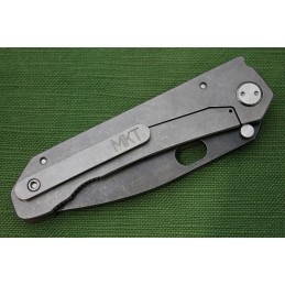 Medford 187 DPT Coyote Tanto