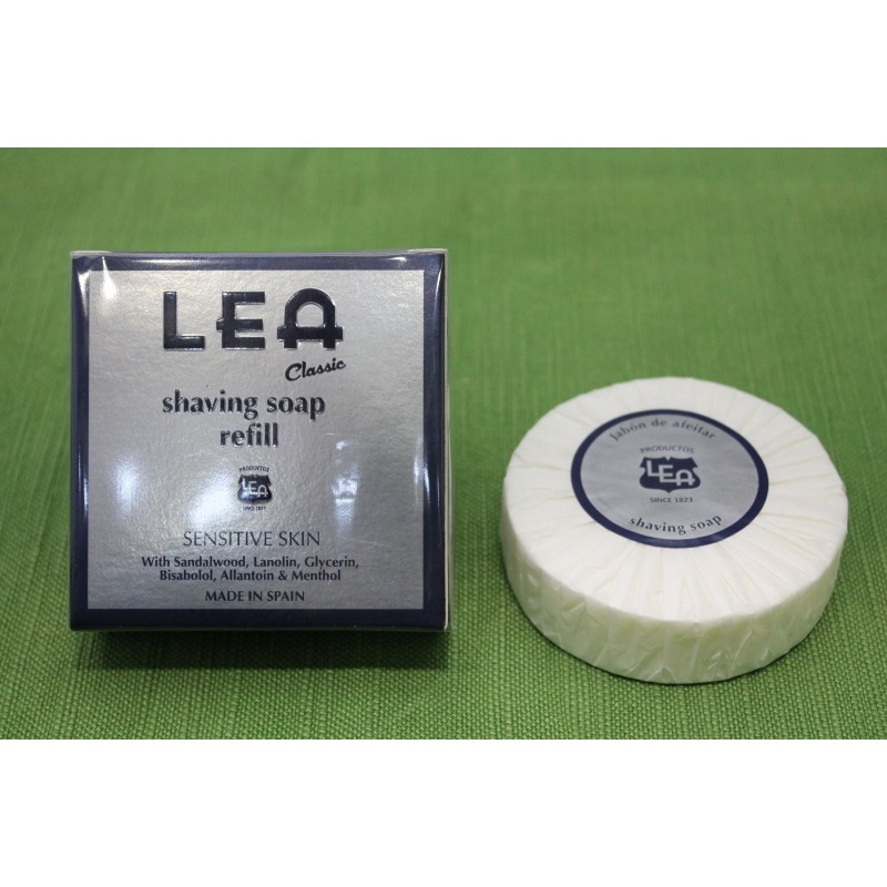 Sapone da Barba Lea | Shaving Soap Sapone da Barba Lea | Shaving Soap