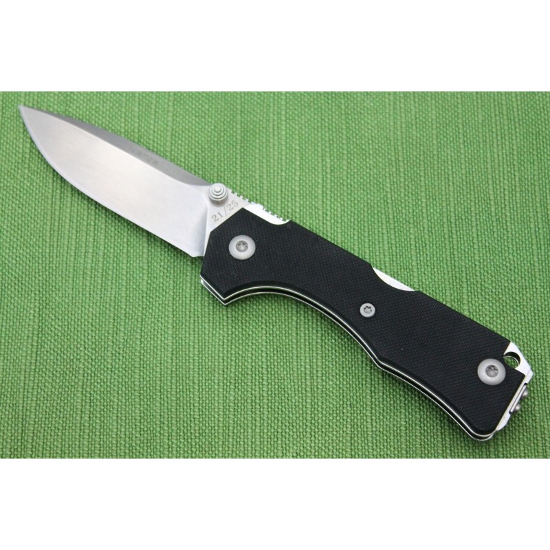 Coltello Fantoni Hide G10 Thumb Stud