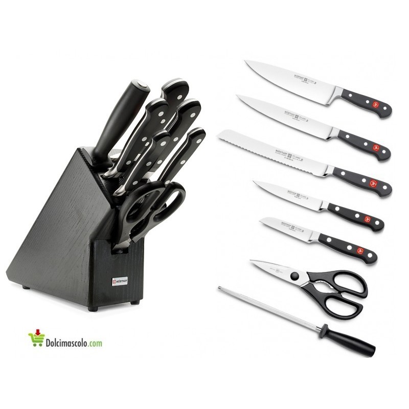 Ceppo coltelli Wusthof Classic Ceppo coltelli Wusthof Classic