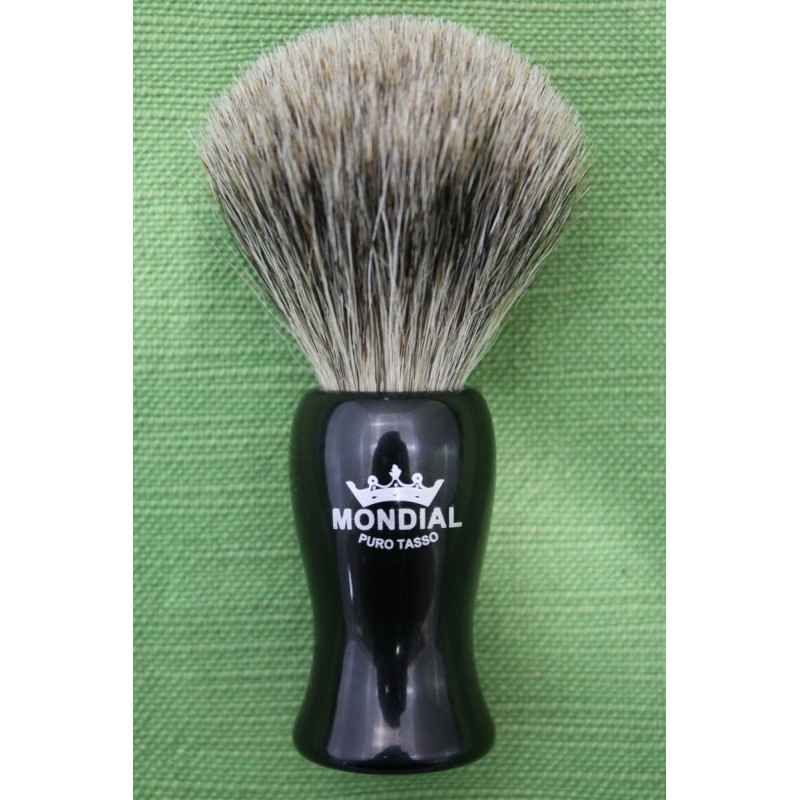 Pennello da Barba Mondial Bolton Fine Badger Medium