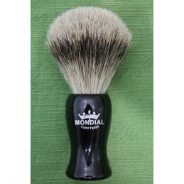 Pennello da Barba Mondial Bolton Super Badger Medium