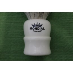 Pennello da Barba Mondial Crosby Fine Badger Large