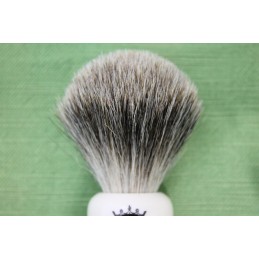 Pennello da Barba Mondial Crosby Fine Badger Large