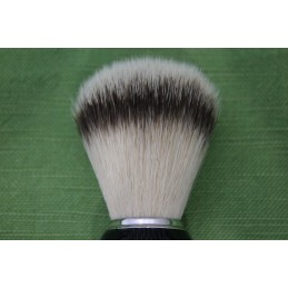 Pennello da Barba Omega Hi Brush 46650 Fibra Carbonio