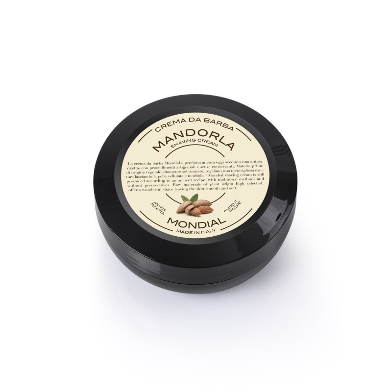 Crema da Barba Mondial Mandorla Travel Pack Crema da Barba Mondial Mandorla Travel Pack
