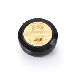 Crema da Barba Mondial Mandarino e Spezio Travel Pack