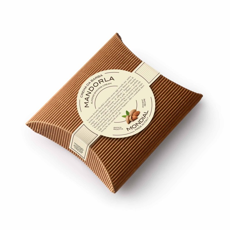 Ricarica Crema da Barba Mondial Mandorla Ricarica Crema da Barba Mondial Mandorla