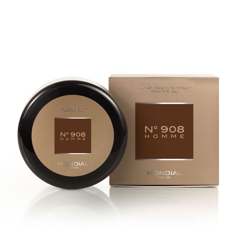 Crema da Barba Mondial N° 908 Homme