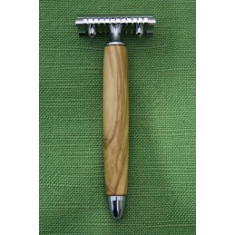Rasoio di Sicurezza Fatip Wood Olivo