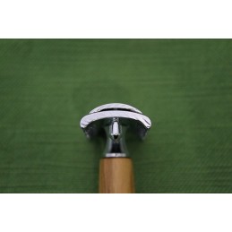 Rasoio di Sicurezza Fatip Wood Olivo