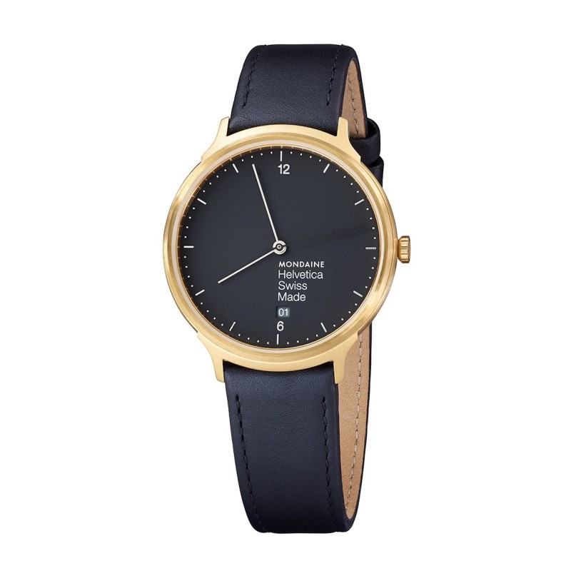 Orologio Mondaine Helvetica No 1 Light diam. 38 Orologio Mondaine Helvetica No 1 Light diam. 38