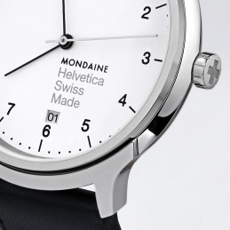 Orologio Mondaine Helvetica No. 1 Regular