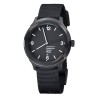 Orologio Mondaine Helvetica No. 1 Bold PVD Black