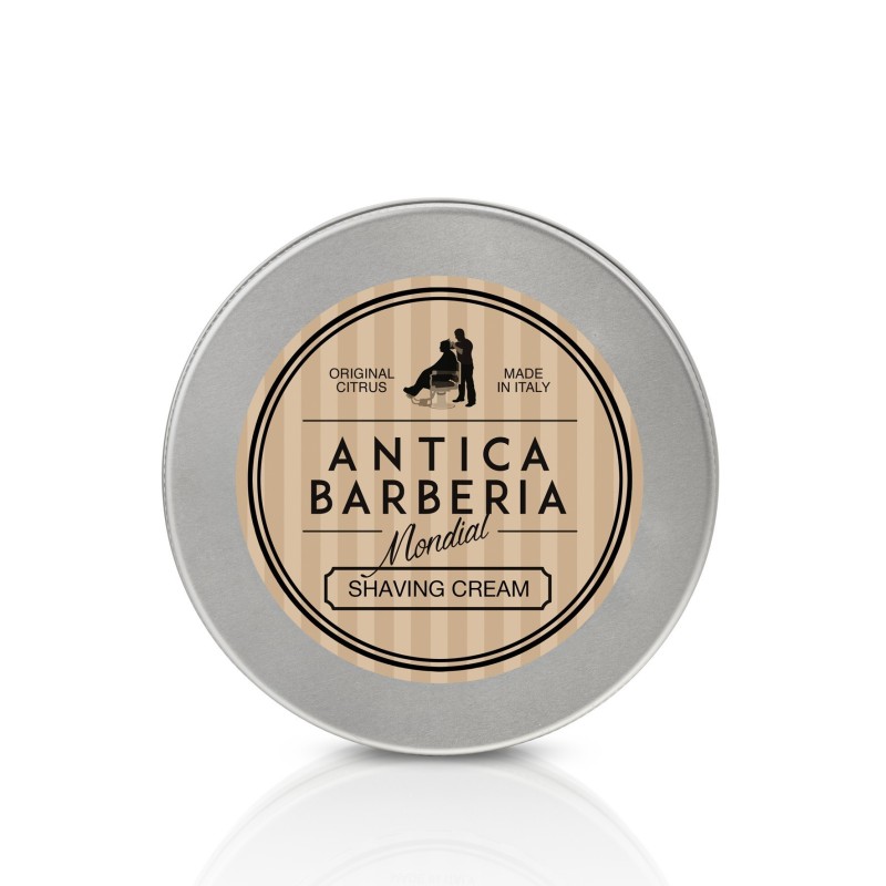 Crema da barba Mondial Antica Barberia Original Citrus