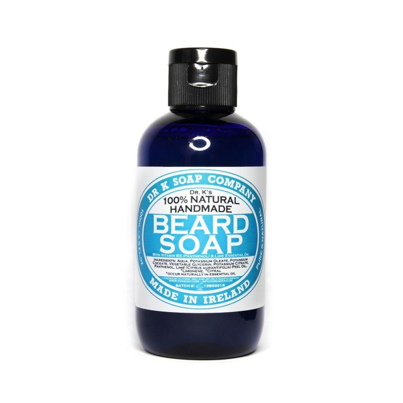 Beard Soap Dr K - Shampoo per Barba