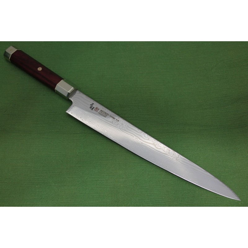 Sujihiki 27 cm Zanmai Ultimate Aranami Sujihiki 27 cm Zanmai Ultimate Aranami
