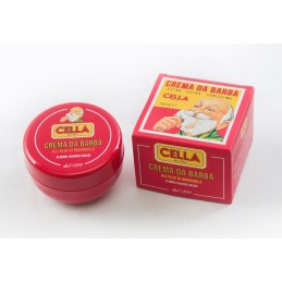 Sapone barba Cella