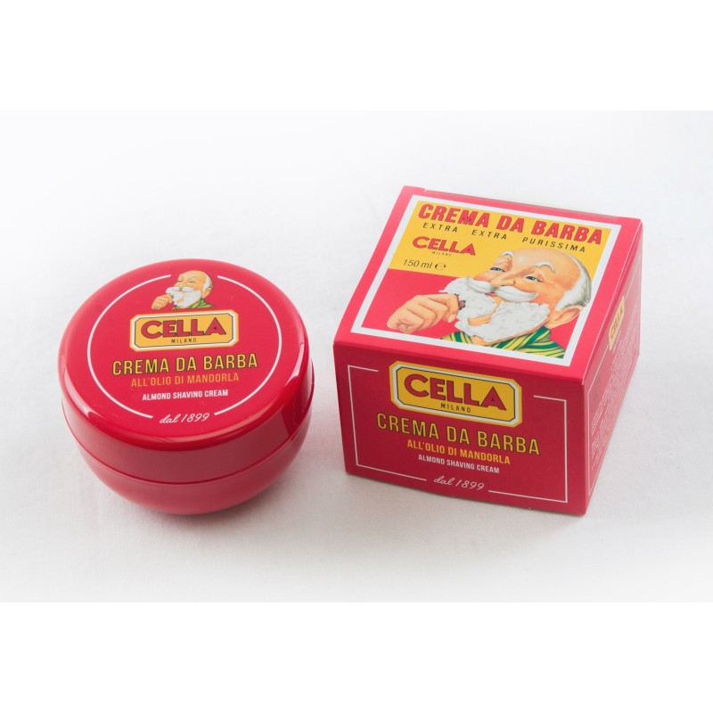 Sapone barba Cella Sapone barba Cella