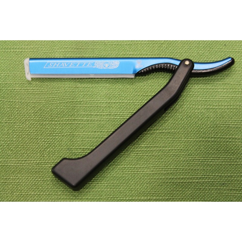 Shavette Dovo professionale alluminio blue Shavette Dovo professionale alluminio blue