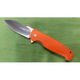 Viper Italo Titanio G10 Orange
