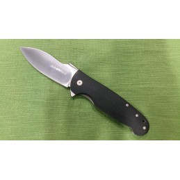 Viper Italo Titanium G10 Black