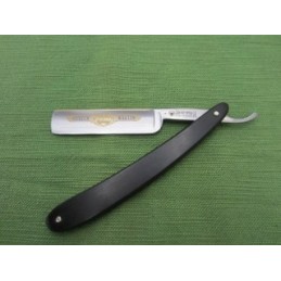 Dovo Razor Prima Silver Steel