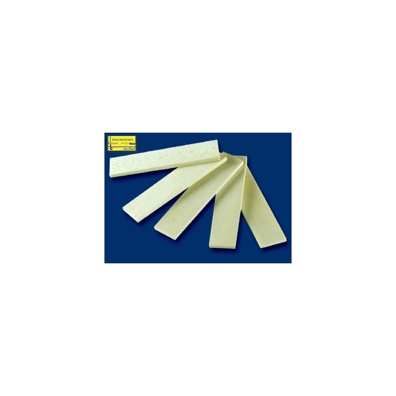 Coppia placchette osso di cammello Coppia placchette osso di cammello