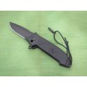 EXTREMA RATIO KNIFE - HF1 D BLACK