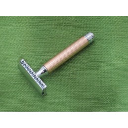 Muhle R 41 RoseGold razor