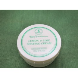 Crema da Barba Taylor Lemon e Lime