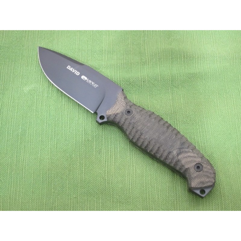 Coltello Viper David Micarta Canvas Coltello Viper David Micarta Canvas
