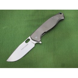 Coltello Viper Fortis Titanio