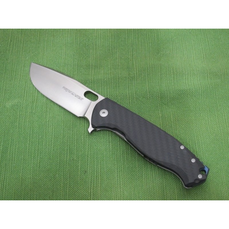 Coltello Viper Fortis Fibra Carbonio