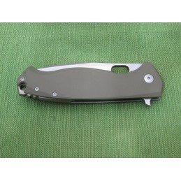 Coltello Viper Fortis G10 Green