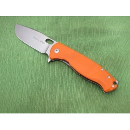 Viper Fortis G10 Orange knife